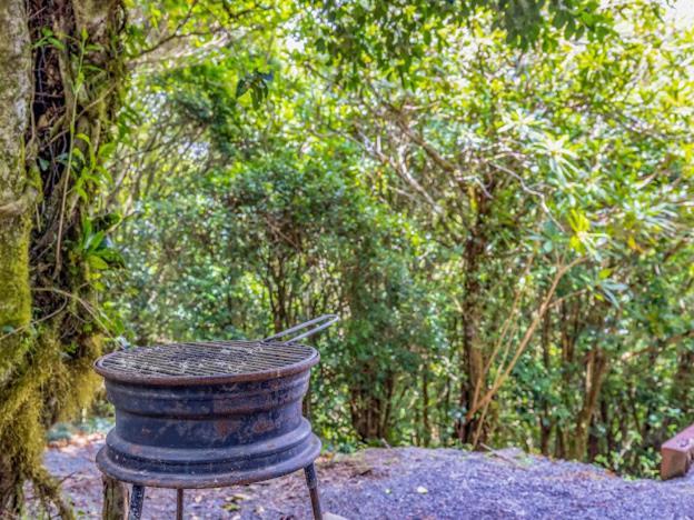 Cantos Del Bosque Monteverde 外观 照片