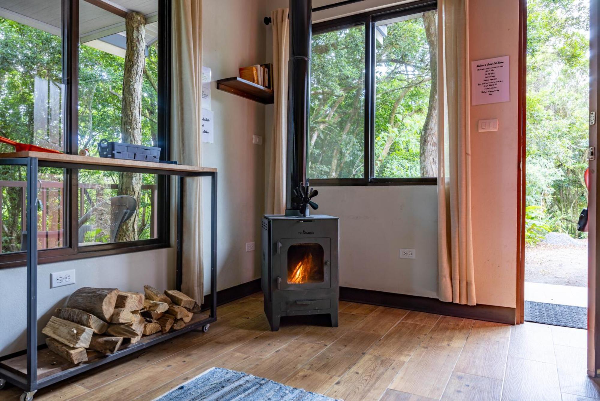 Cantos Del Bosque Monteverde 外观 照片