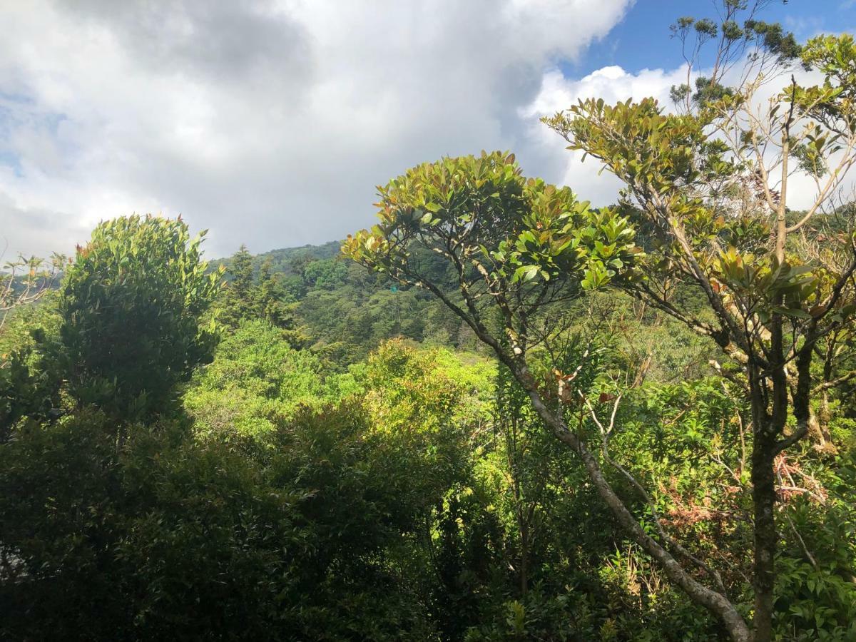 Cantos Del Bosque Monteverde 外观 照片