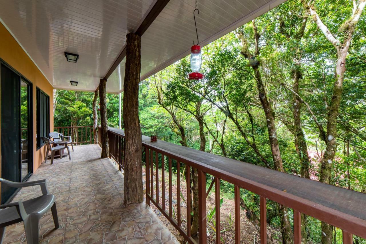 Cantos Del Bosque Monteverde 外观 照片